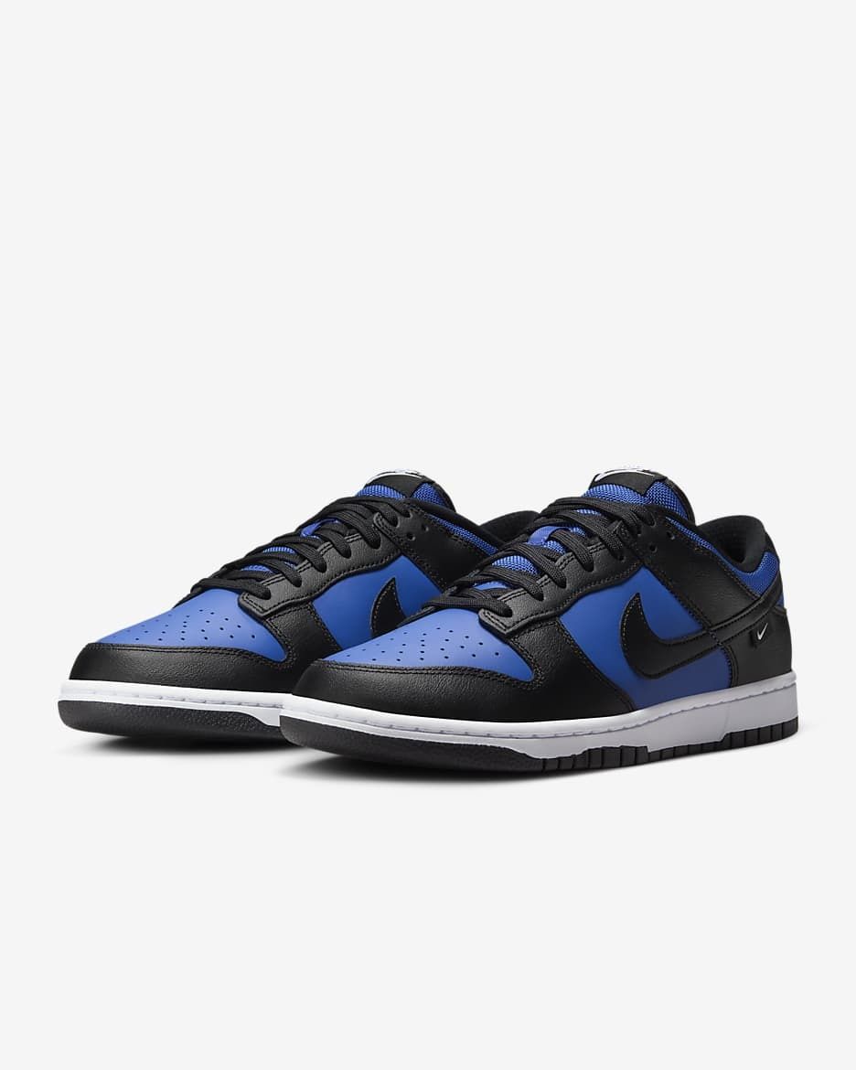 Оригінальні чоловічі кросівки Nike Dunk Low