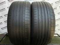 Шини 285/40 R 22 Continental SportContact 6. Літо пара. Колеса склад.