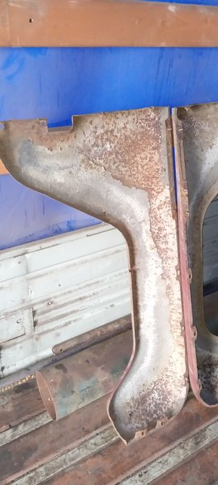 Продам Крила уаз