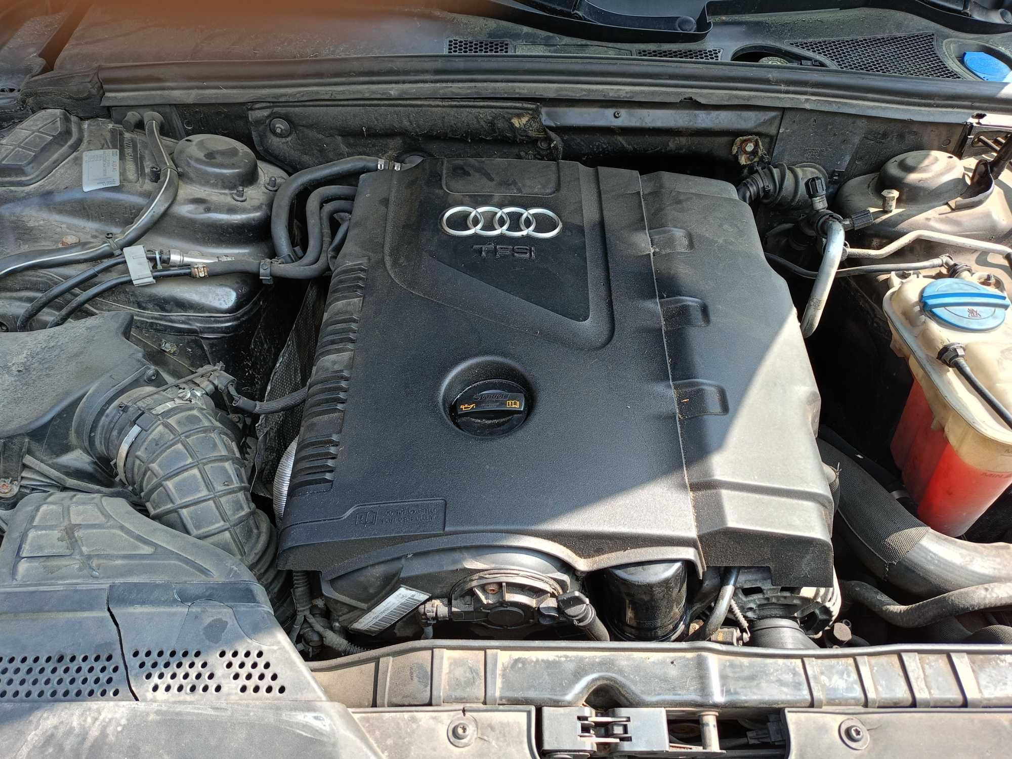 Sprzedam Audi A4 B8 2010 r 1,8 benzyna turbo