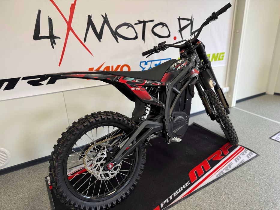 Motocykl MX Cross MRF EDirt 6.0 kW nowy  ! od 4xMoto.pl