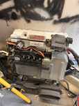 Bateria hybrida Honda Insight 2010
