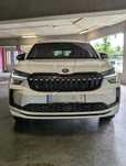 Skoda Kodiaq Sportline z kierowcą
