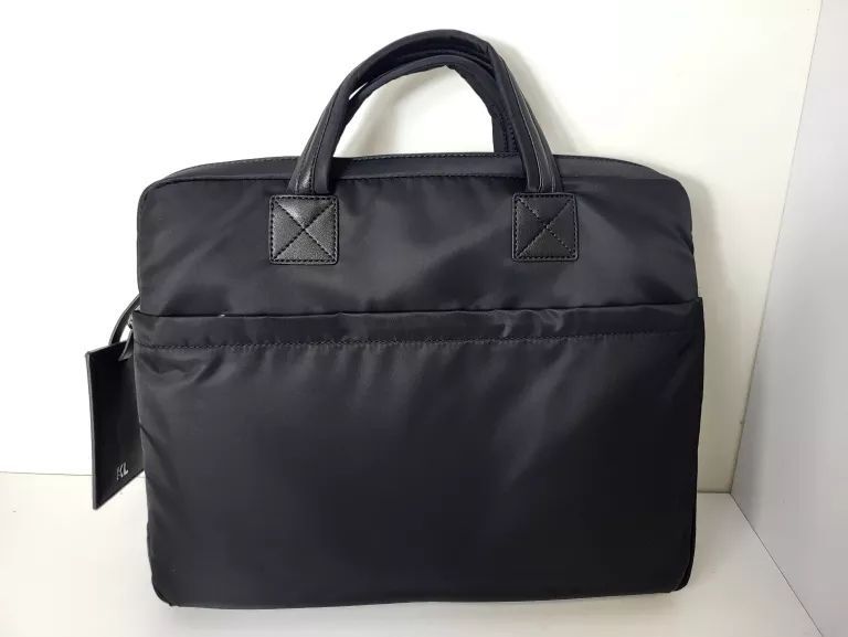 Nowa Torba na laptopa Karl lagerfeld prestiż jakość wygląd okazja!