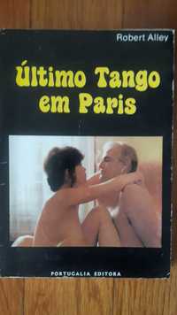 O Ultimo tango em Paris - Robert Alley