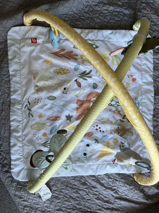 Mata edukacyjna Fisher Price