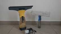 Sprzedam myjkę do okien Karcher WV3
