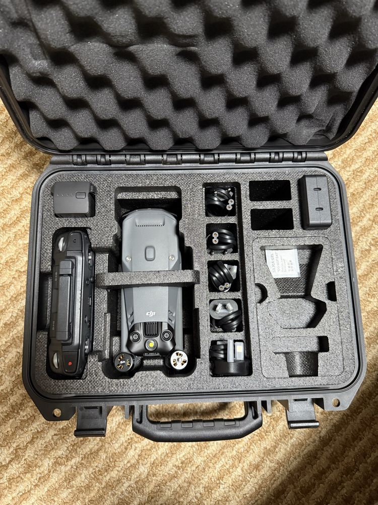 Mavic 3t, новый без налета