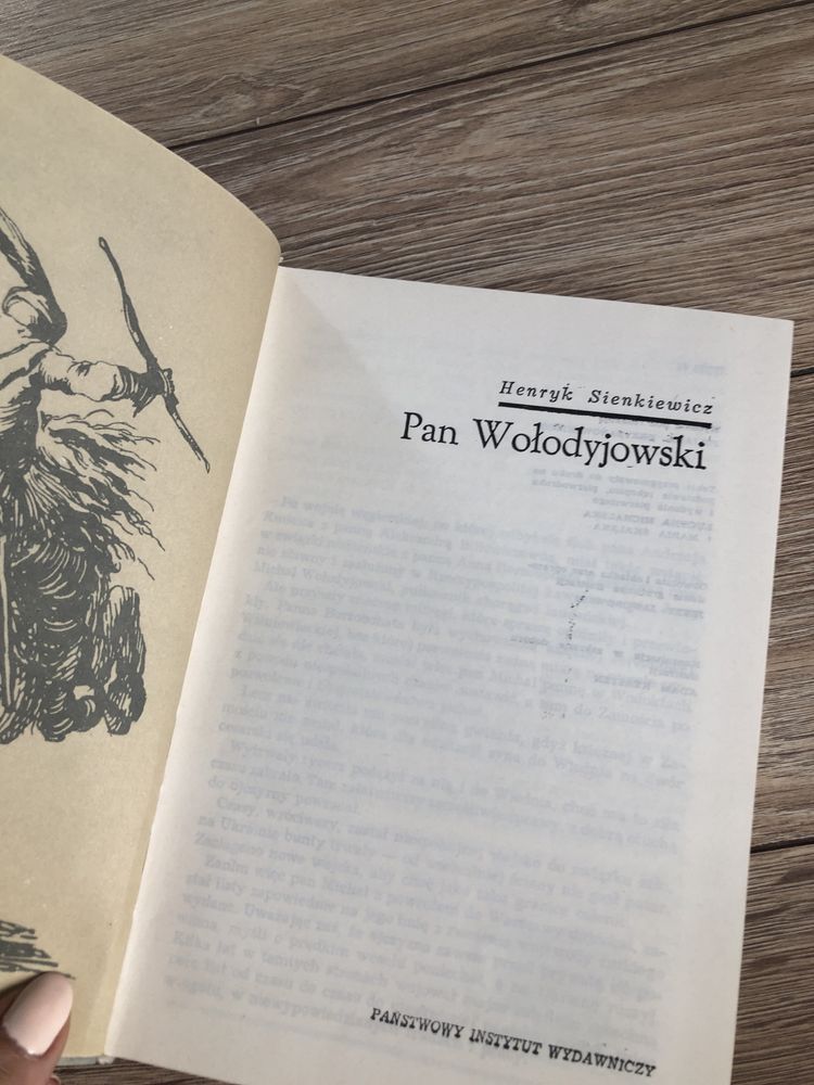 Pan Wołodyjowski