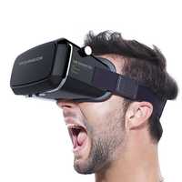 3D Окуляри віртуальної реальності VRBOX SHINECON +ПУЛЬТ