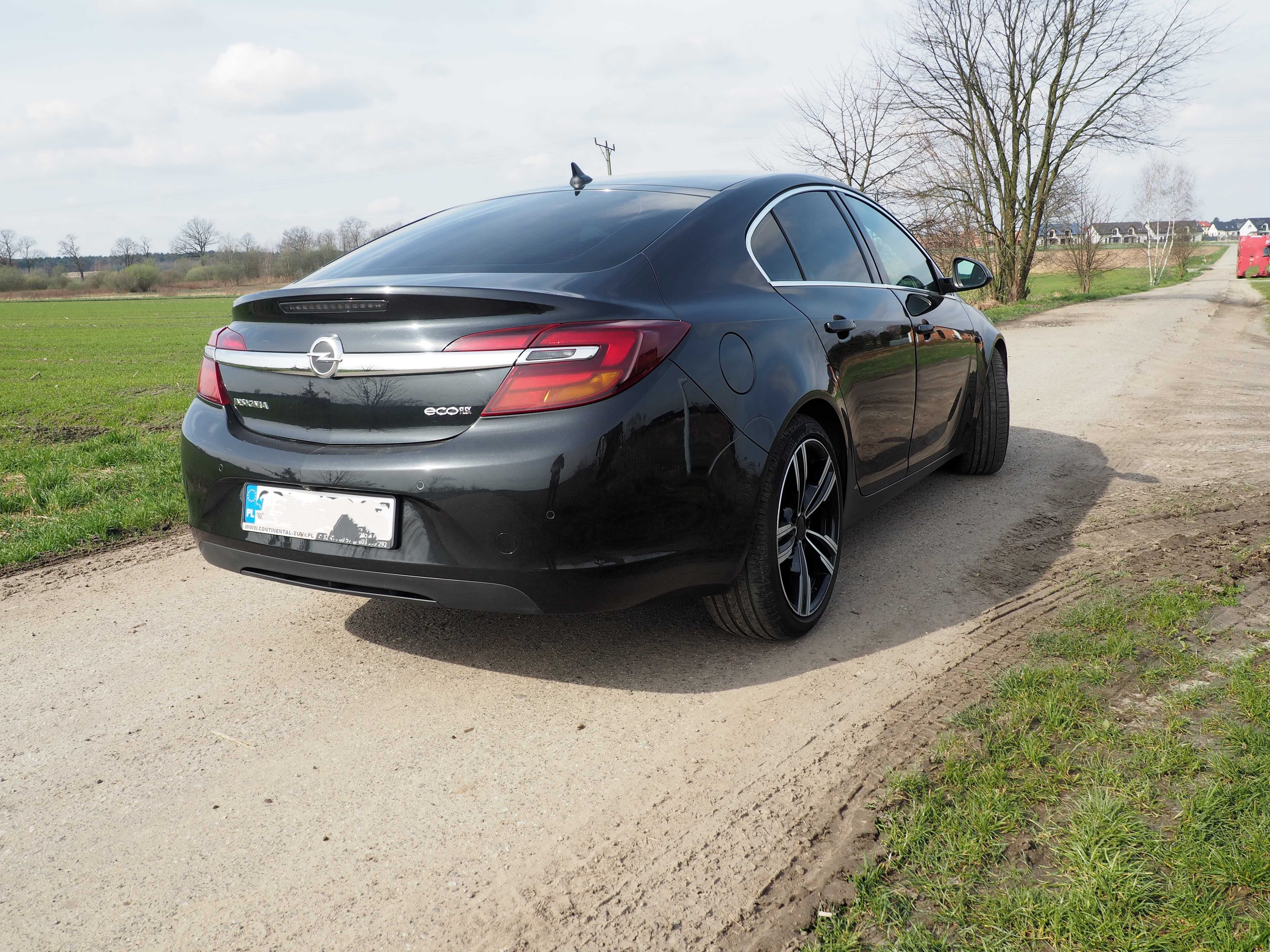 Opel Insignia 2.0 CDTI 2014 rok!