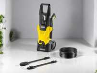 Мойка высокого давления минимойка для авто Karcher K3 1600 Вт мийка B2