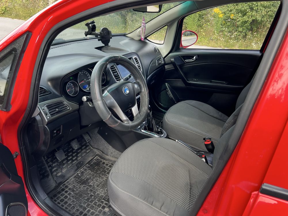 Geely GC5 2015р 1.5 бенз