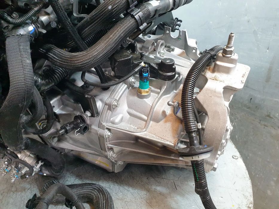 Caixa de velocidades manual RENAULT Master IV (F8__)