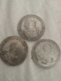 Монети 18 століття