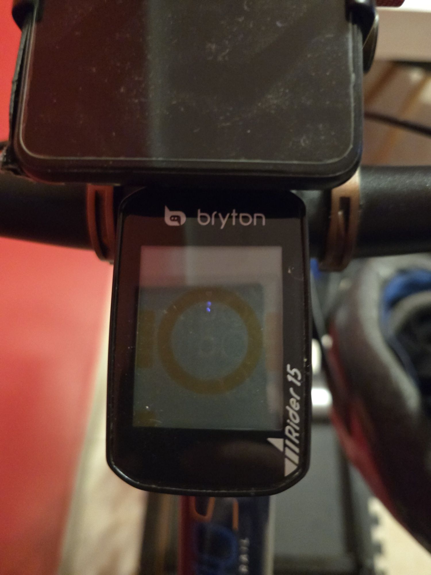 Bryton  rider 15