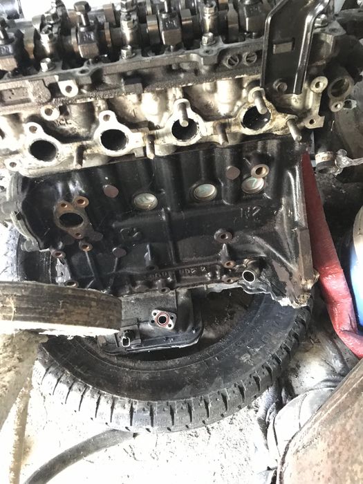 двигун на опель зафіра b 1.7  tdi Z17DTR