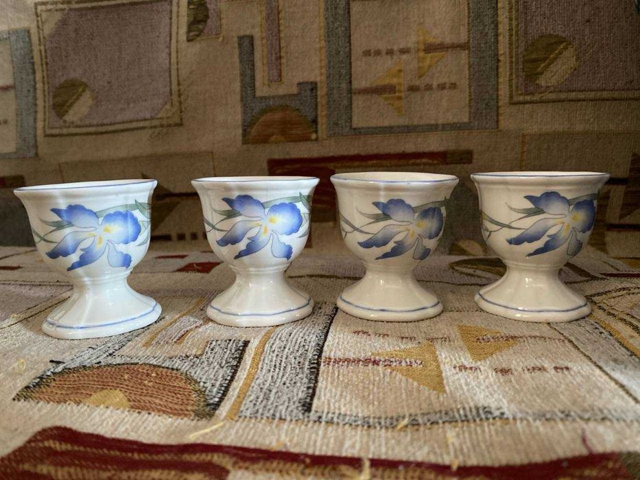 Пашотниці і піала Villeroy&Boch