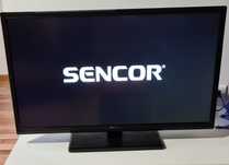 Telewizor Led Sencor 32 cale + pilot