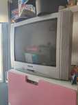 TV bluesky cinzenta