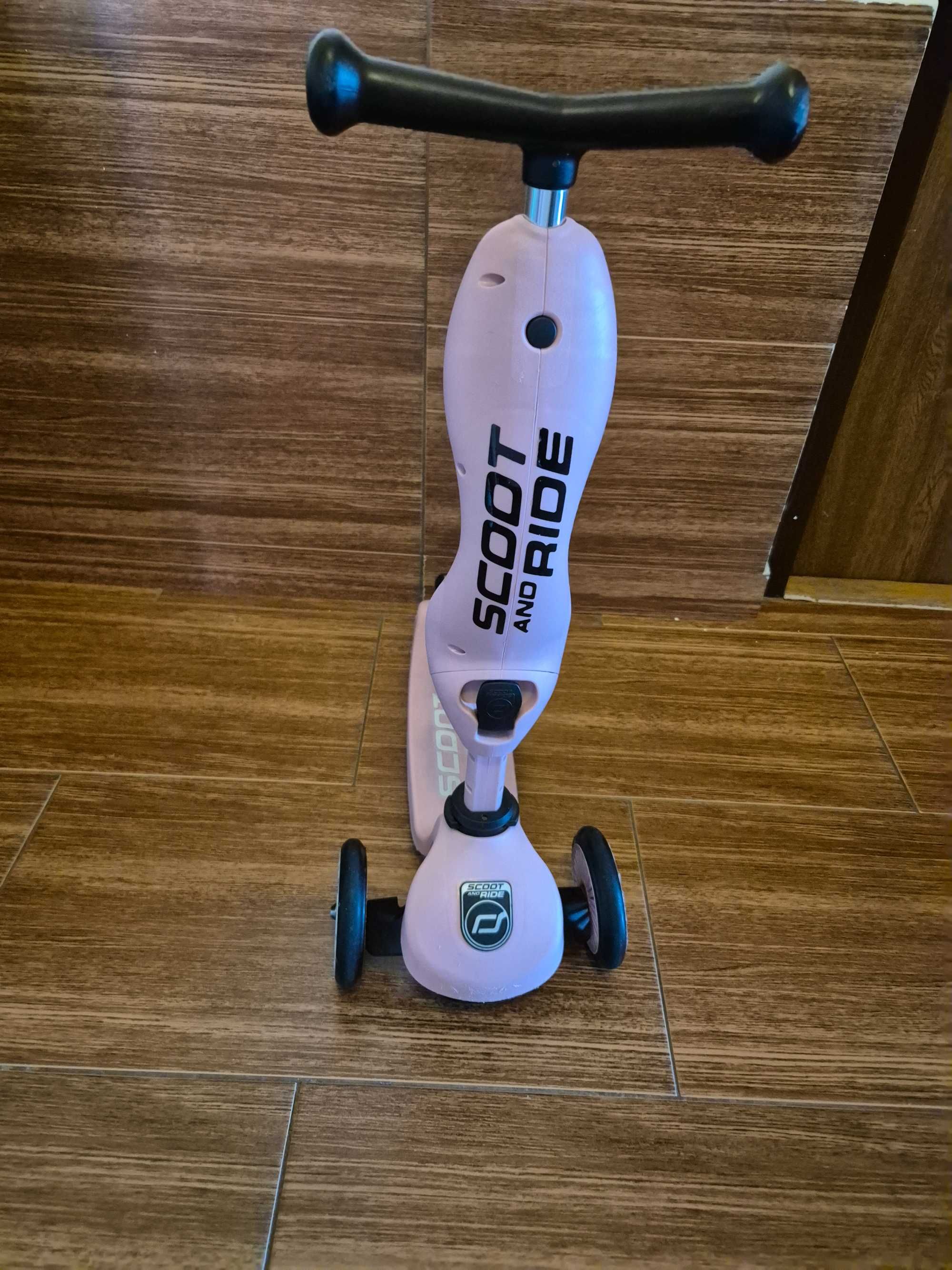 Hulajnoga Scoot and Ride