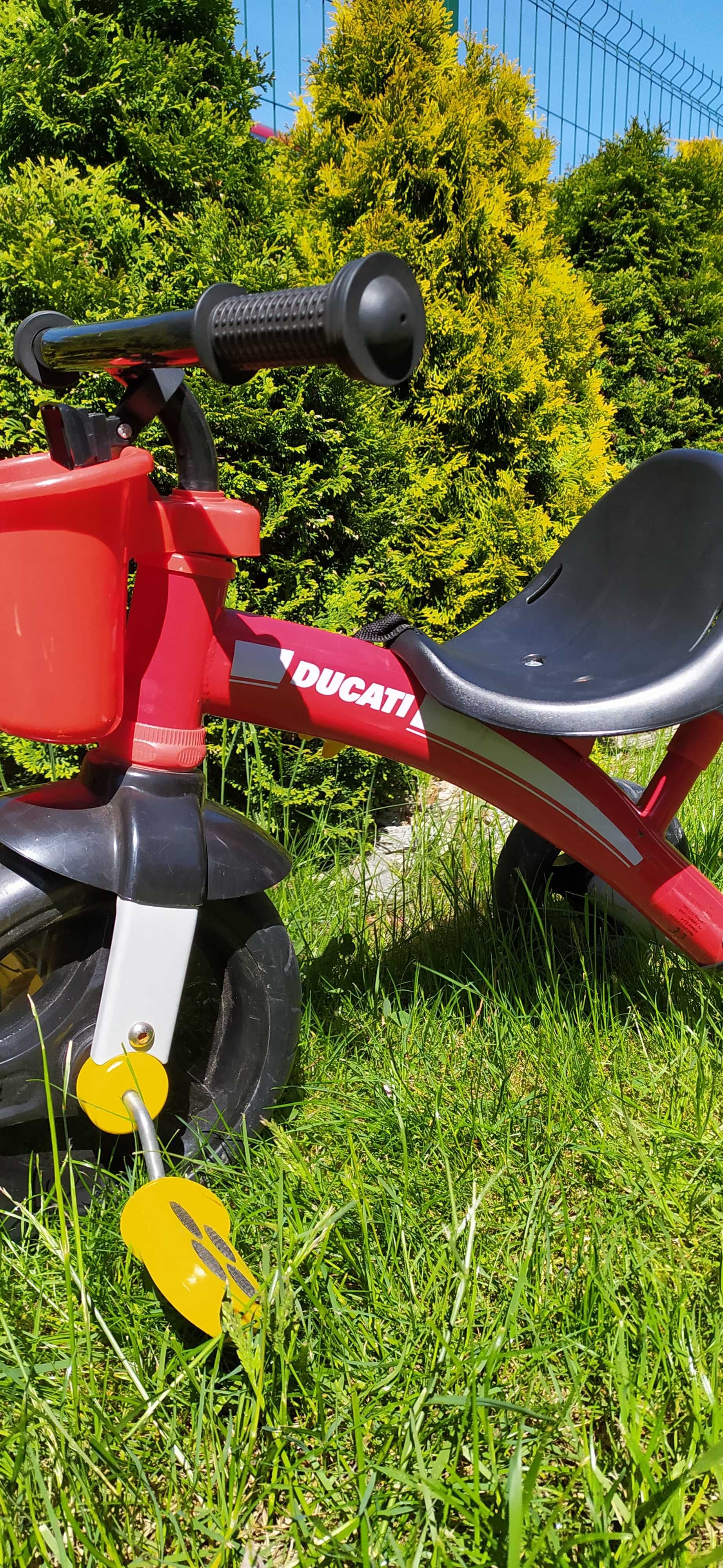 Rowerek dziecięcy ducati