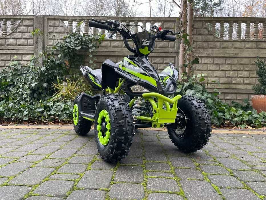 MINI QUAD 50 Predator Najlepsza cena Regulacja prędkości Oparcie Raty