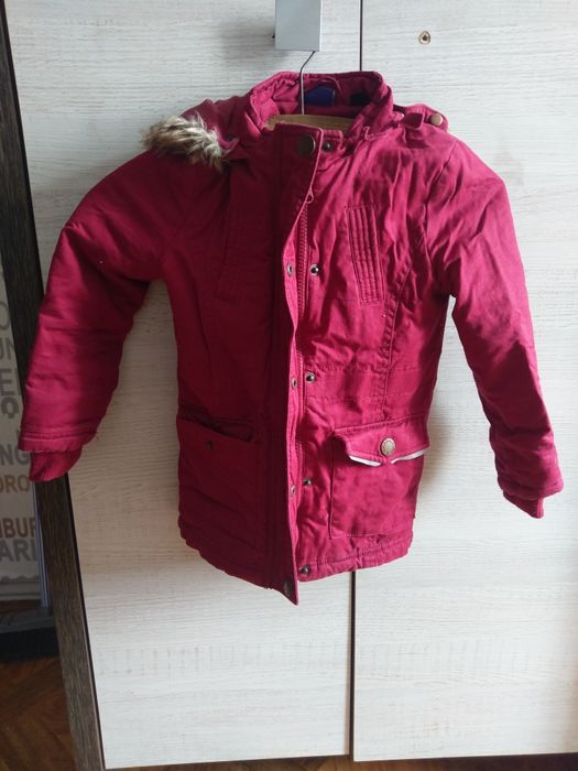 Kurteczka dla dziewczynki