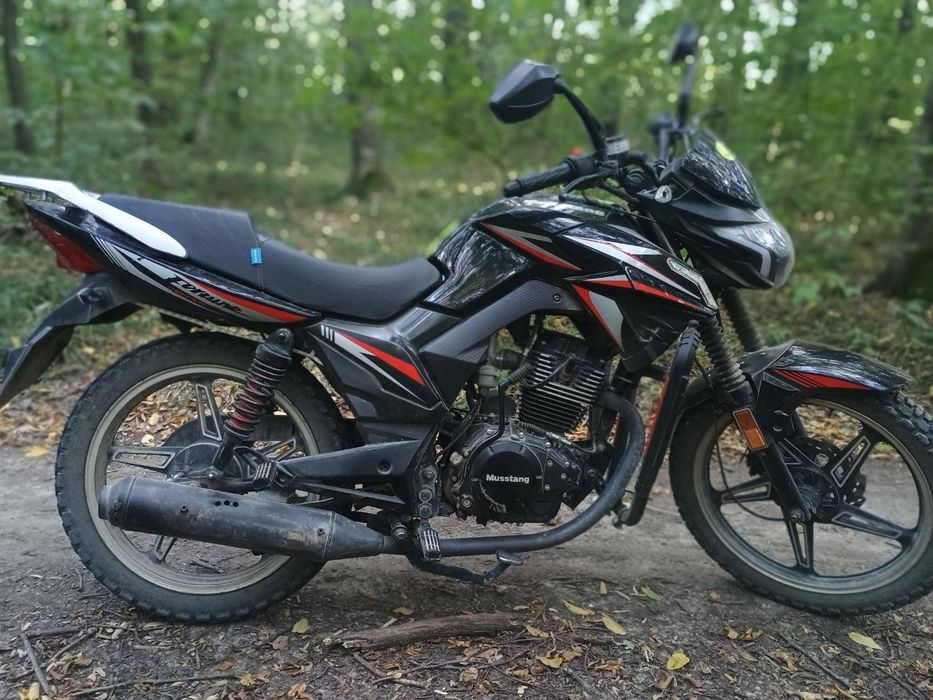 Продам мотоцикл в гарному стані