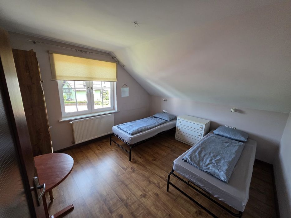 Noclegi dla ludzi z Ukrainy  Żywiec