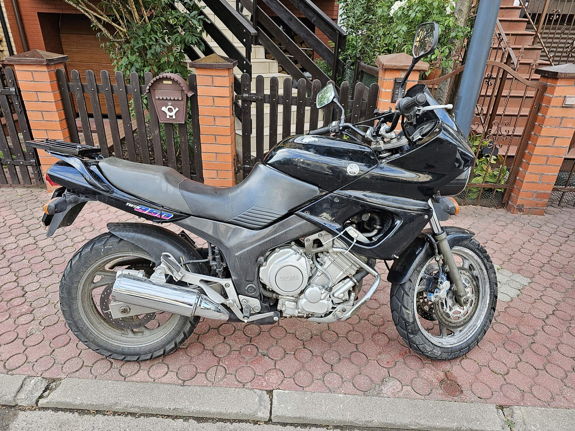 Yamaha tdm 850 rok 92