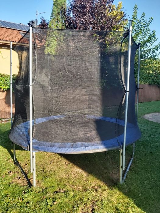 Trampolina ogrodowa 244