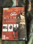 Gra PC DVD-ROM HITMAN Kwadrologia