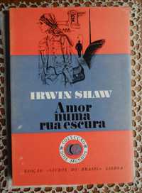 Amor Numa Rua Escura de Irwin Shaw