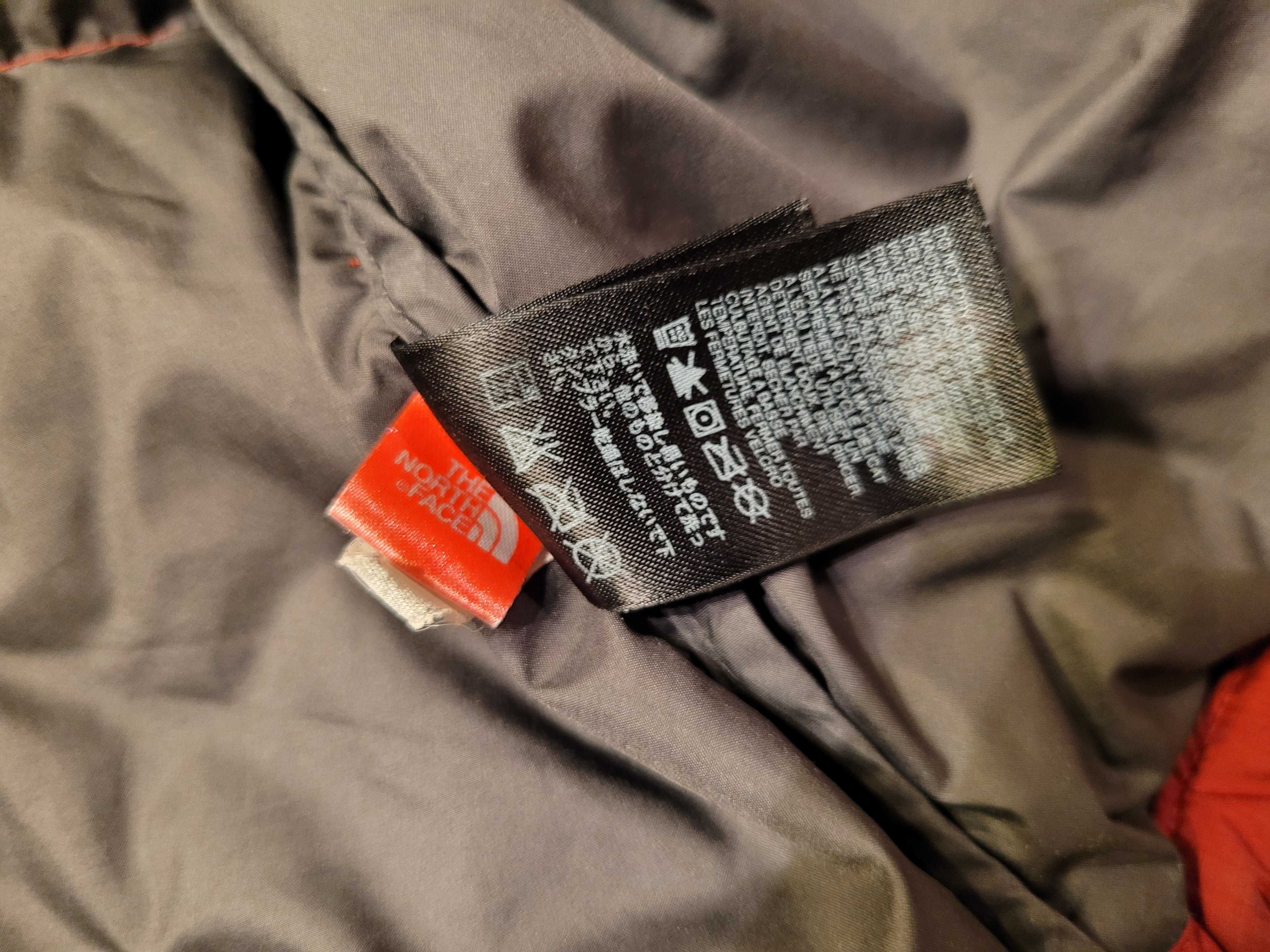 Kurtka puchowa The North Face Nuptse XL