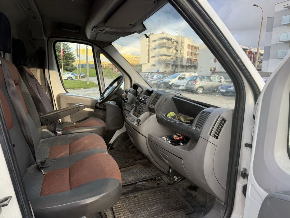 Fiat Ducato 2.2D 2010 CENA TYLKO DZIS