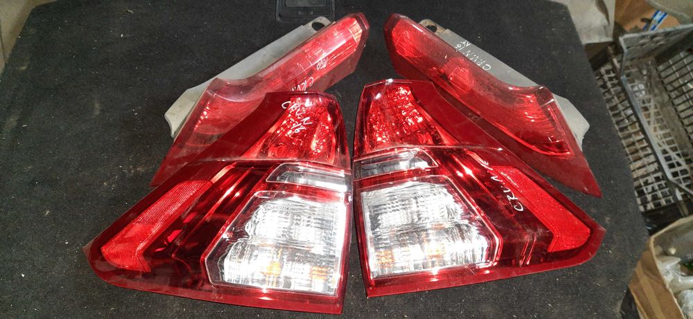 Фонарь задній Honda CR-V CRV IV 4 стоп задний фара задняя Ліхтар USA