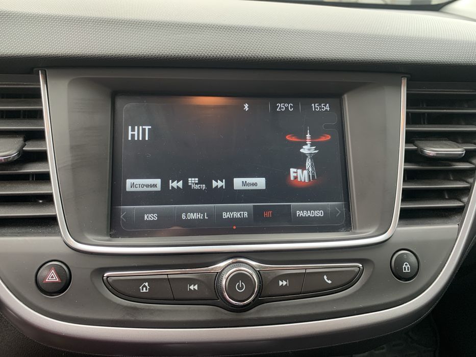 Продам авто Opel Crossland X 2019 р., жодного підкрасу