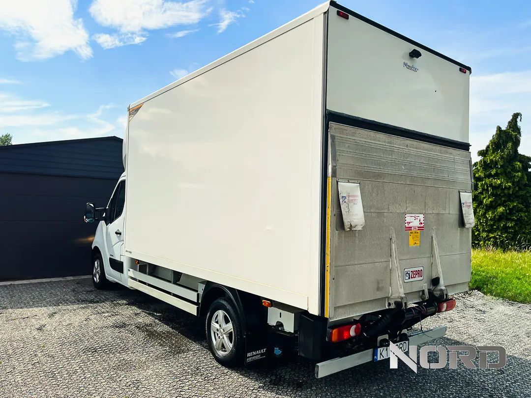 Renault Master  L3H1+E  *Bezwypadkowy, WINDA, FV23%, Kredytowanie/Leasing, gw.12m gethelp!!!