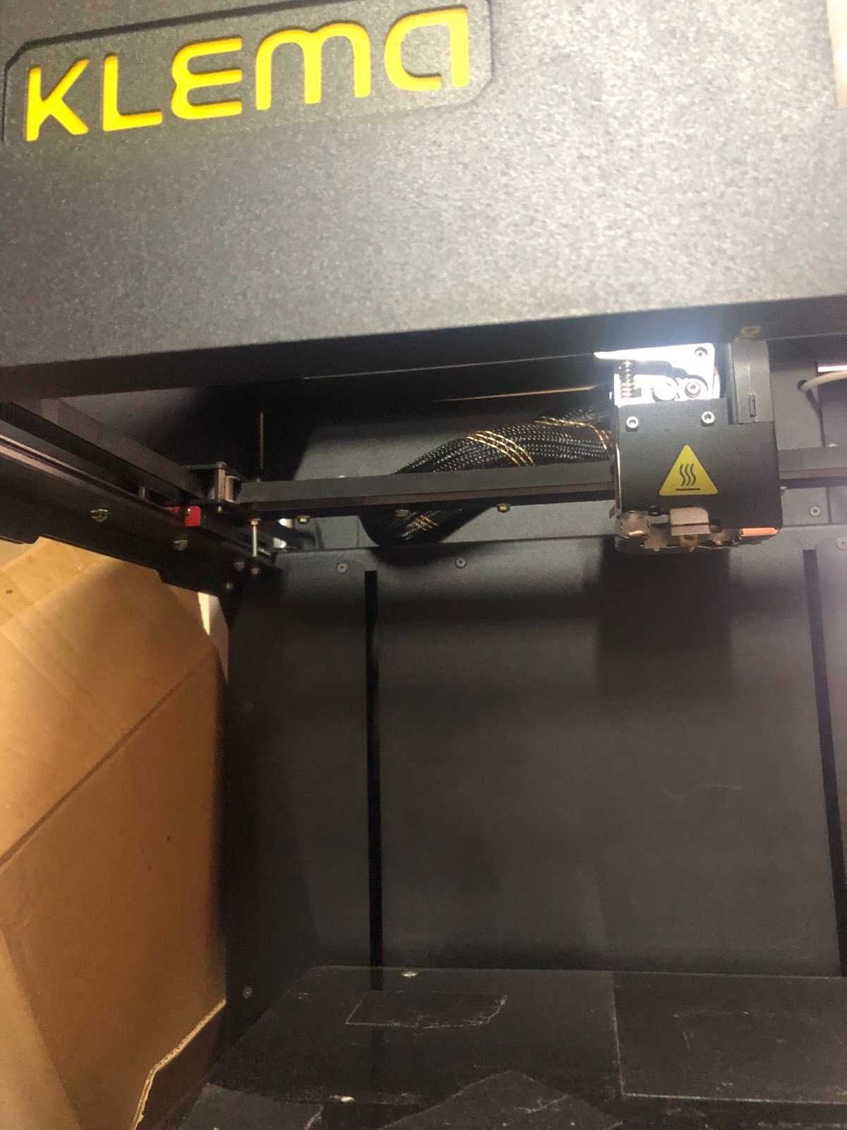 3D принтер KLEMA 250