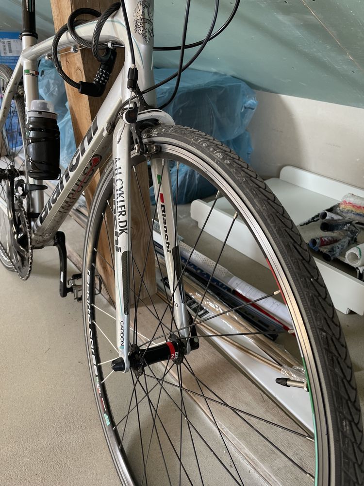 Rower Bianchi rozmiar L