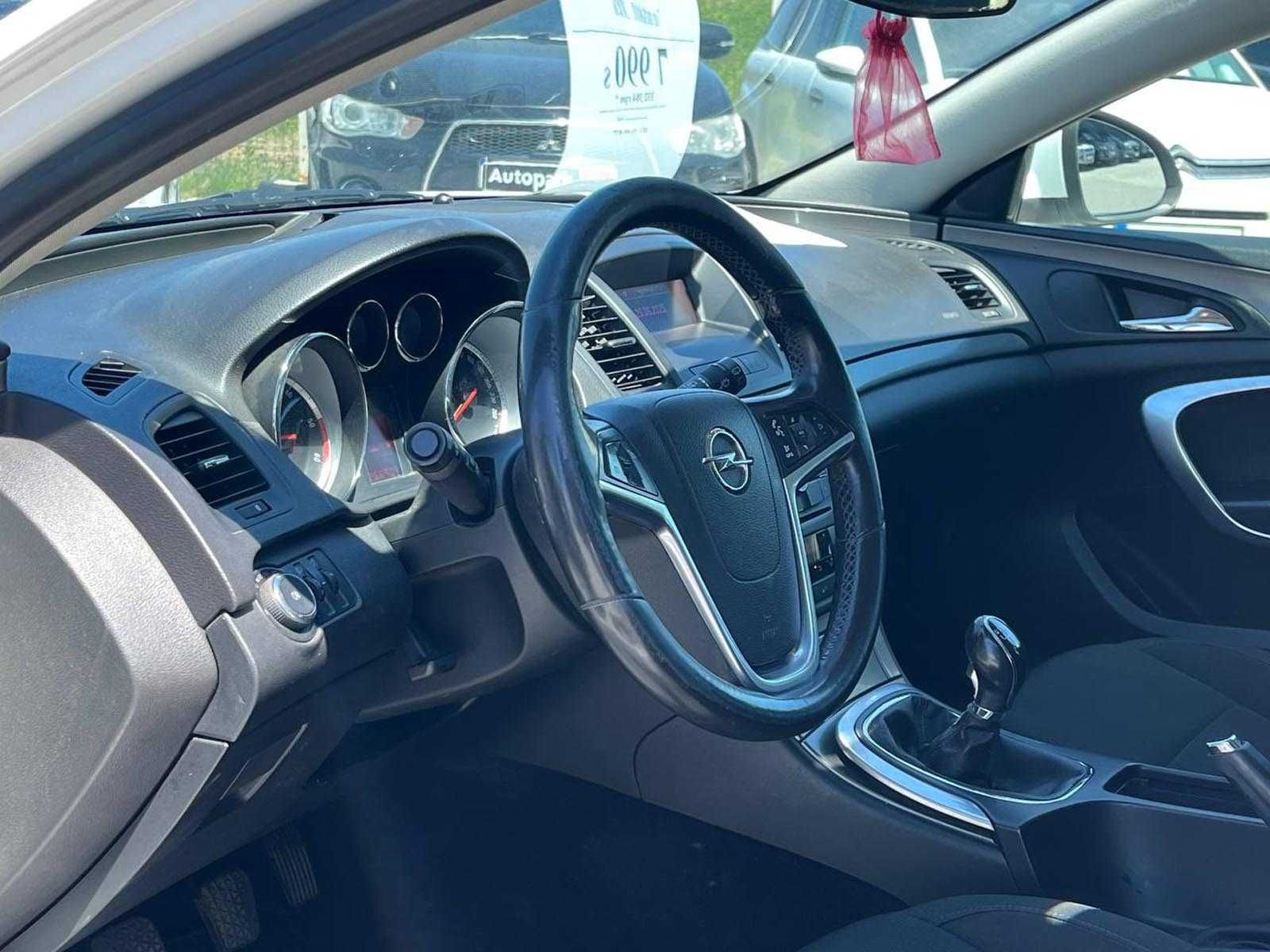 Продам Opel Insignia 2011р. #70191