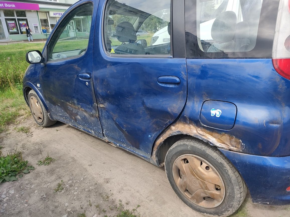 Toyota - Verso 1.5 benzyna
