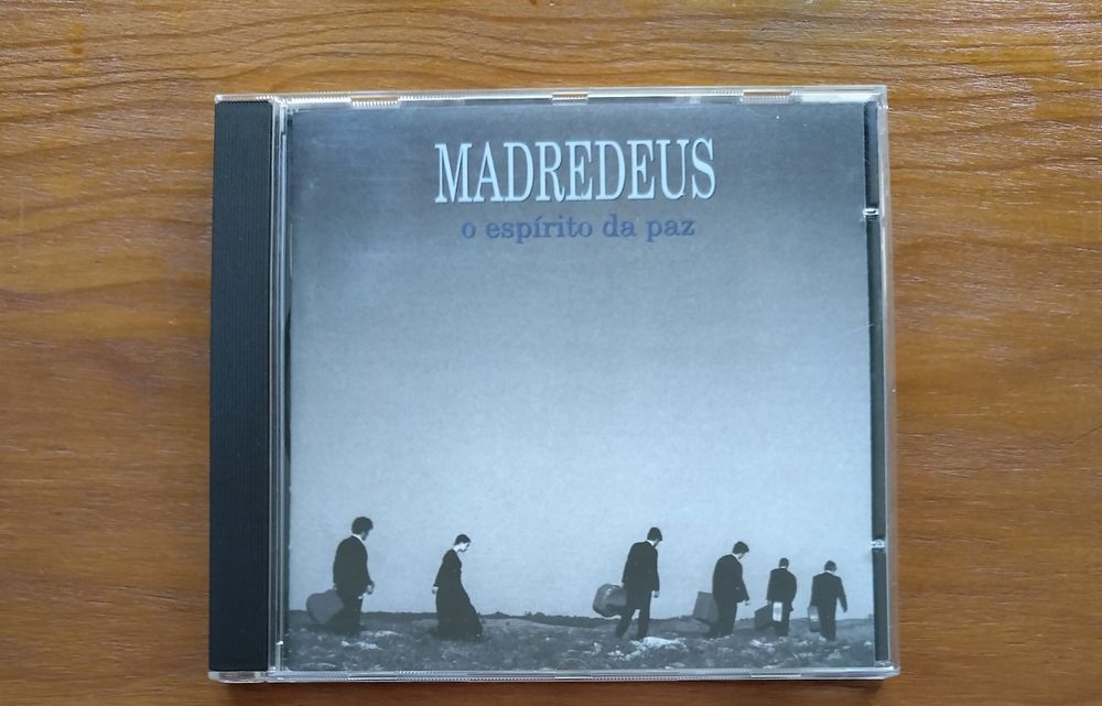 CD Madredeus - Espírito da Paz