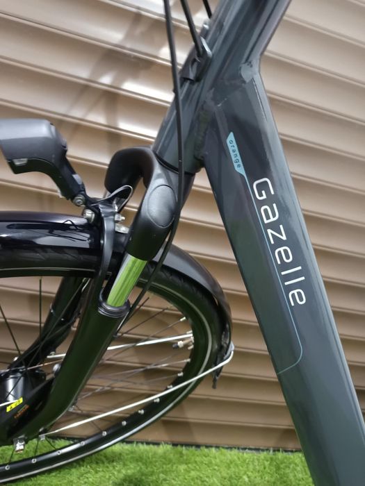 Gazelle Orange c7+ D53 NOWY MODEL Rower Miejski