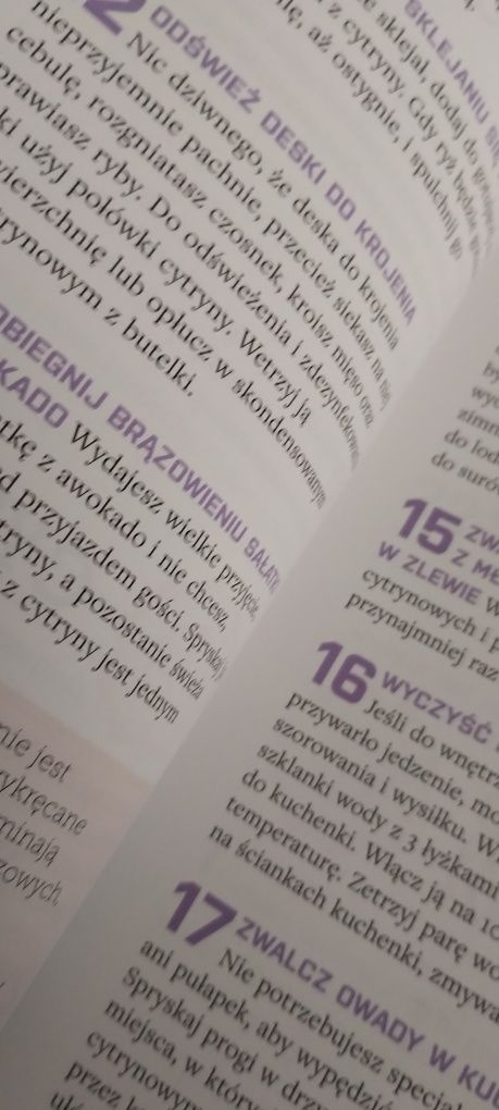 Użyj tego co już masz DIY Eco zero waste sprzątanie porządek dom