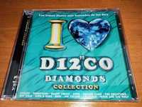 I Love Disco Diamonds Collection Vol.03 (Limited Edition) (CD)