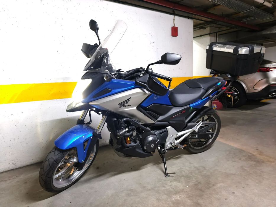 Honda NC750X