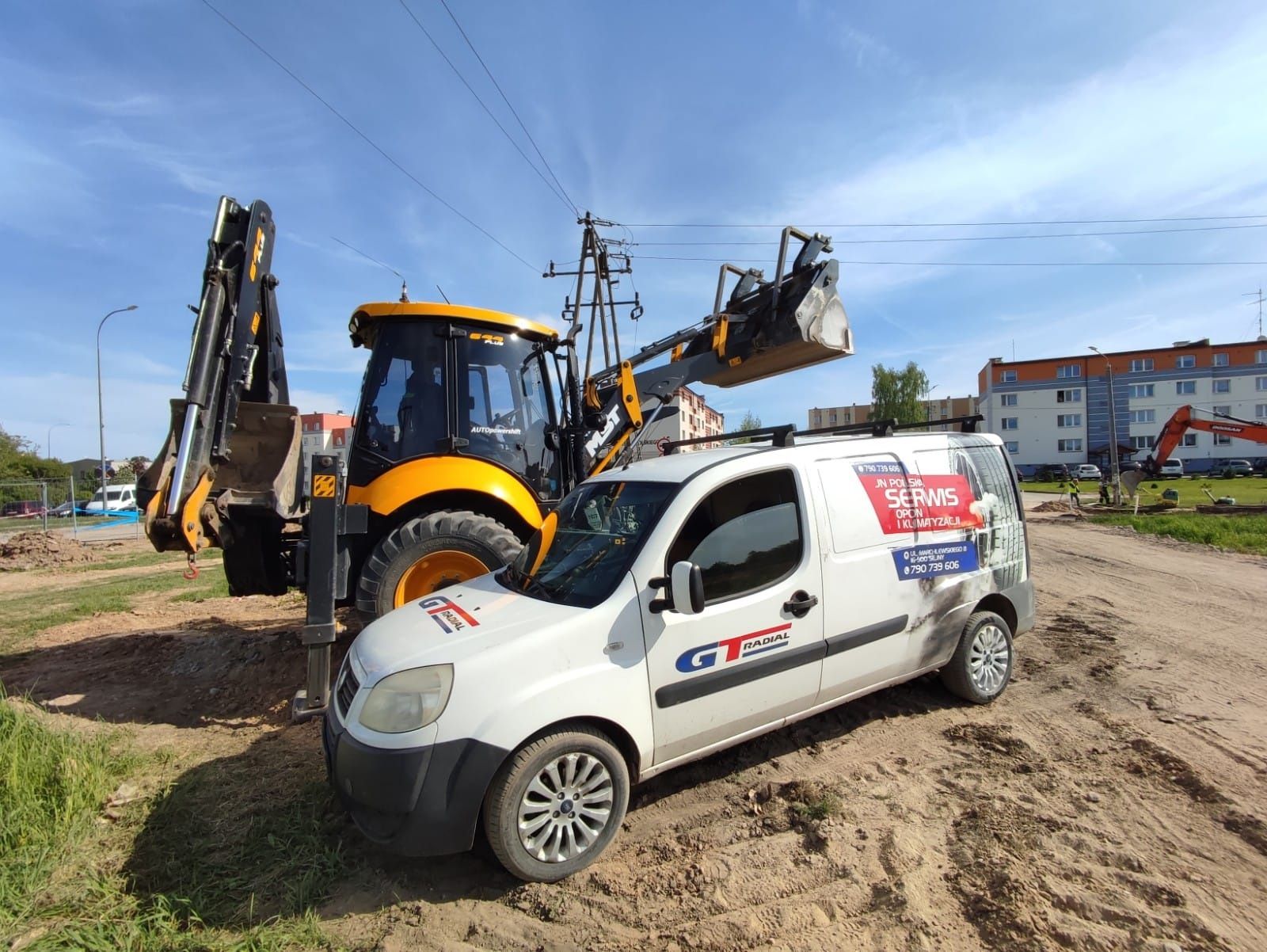Mobilny serwis klimatyzacji Augustów Sztabin Suchowola Rajgród Grajewo