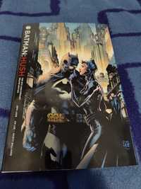 Komiks Batman Hush 15th Anniversary Deluxe